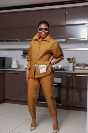 Smart casual Cinnamon set