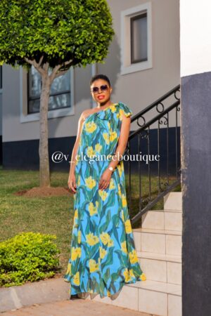 Floral Maxi Dress